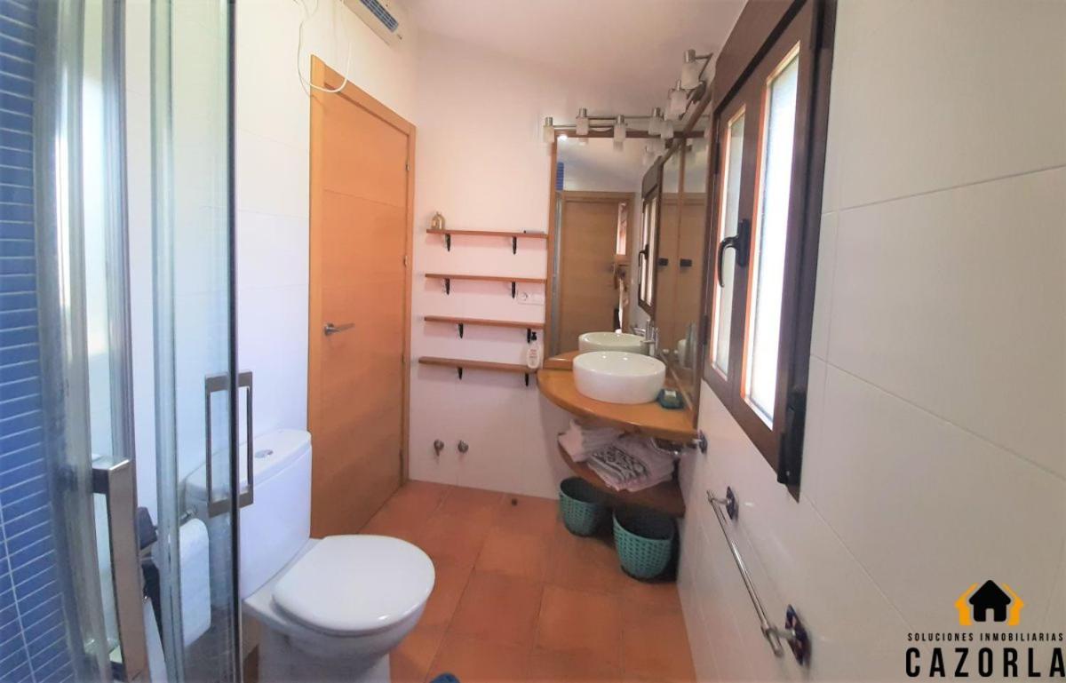 Villa Casa Valero Cazorla Esterno foto