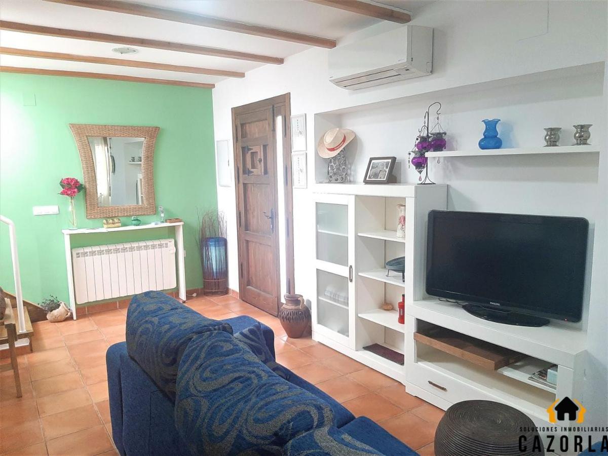 Villa Casa Valero Cazorla Esterno foto