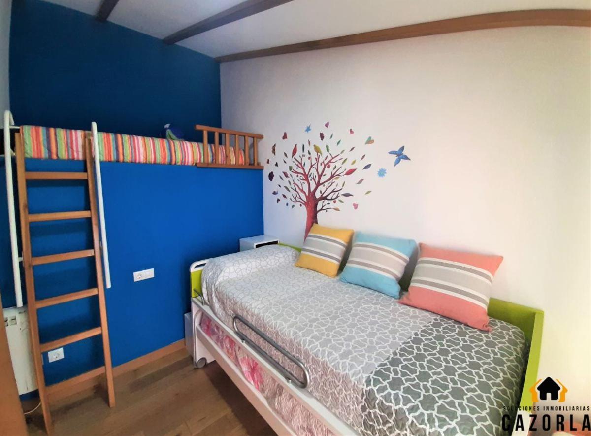 Villa Casa Valero Cazorla Esterno foto