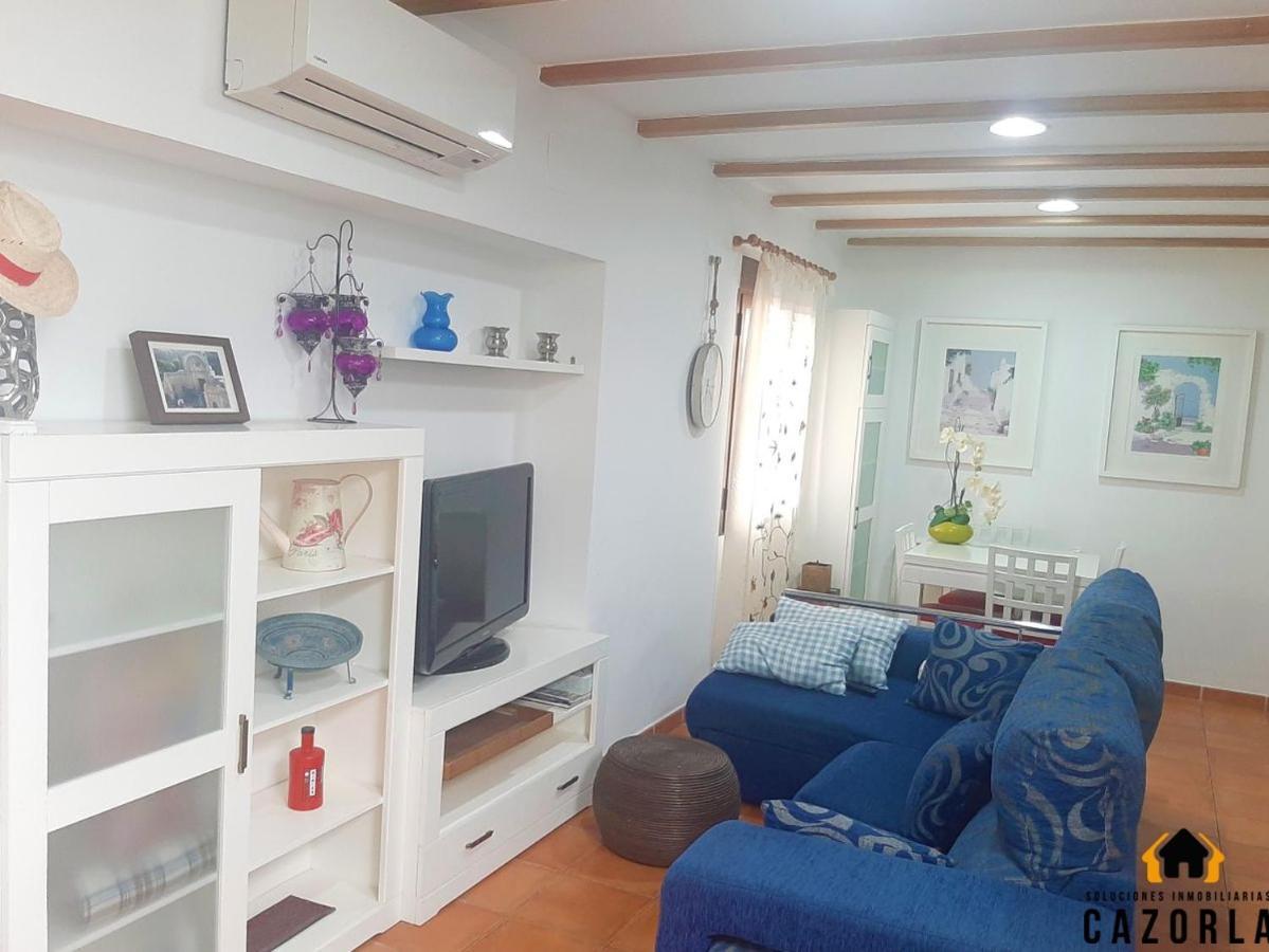 Villa Casa Valero Cazorla Esterno foto