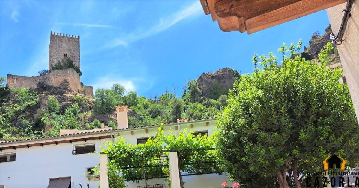 Villa Casa Valero Cazorla Esterno foto
