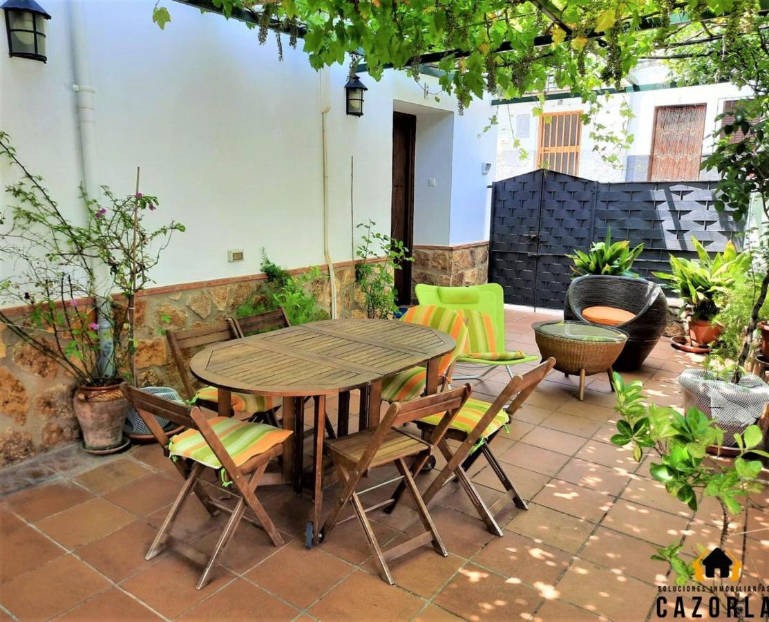 Villa Casa Valero Cazorla Esterno foto